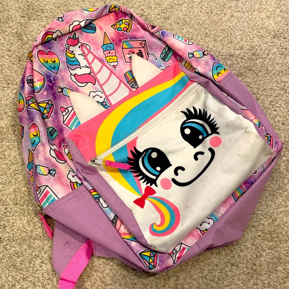 Unicorn Backpack